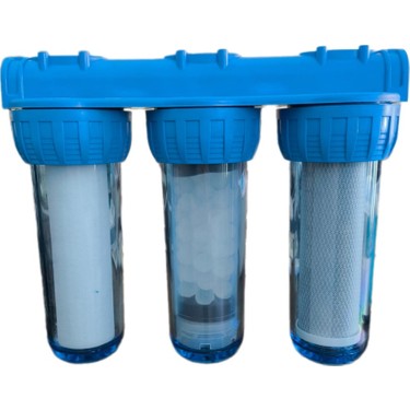 FAB 波紋消散 Ripple Away ３枚セット Water Quality Üçlü Daire Girişi Ön Su Arıtma Filtresi 3'lü Fiyatı