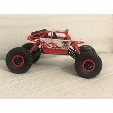 MEGA 4X4 Arazi Kaşifi Uzaktan Kumandalı Araba 1:18 Ölçekli Fiyatı