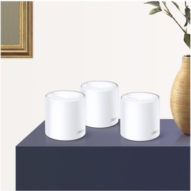 Tp-Link Deco X20 3'lü 1800 Mbps Router Outlet Fiyatı