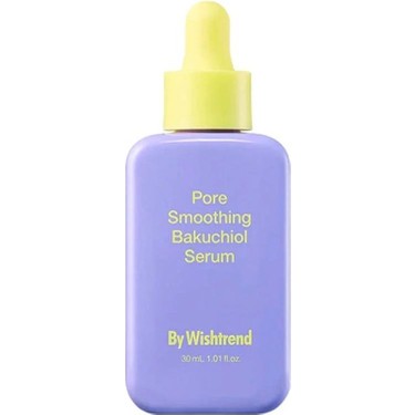 By Wishtrend Pore Smoothing Bakuchiol Serum 30ML Hassas Fiyatı