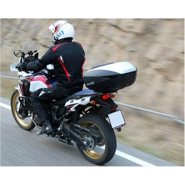 Shad SH-59X Genişleyebilen Motosiklet Arka Çanta 46-52-58 Fiyatı