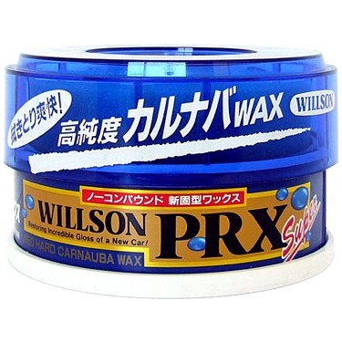 Willson Wıllson Prx Super Carnauba Wax 160 gr 12 Ay Fiyatı