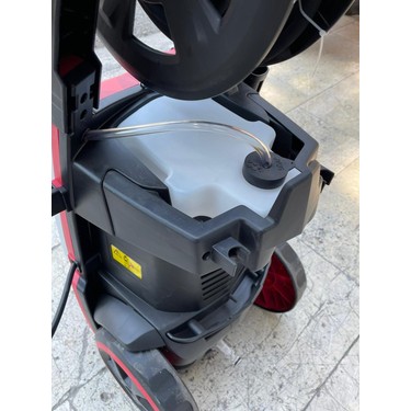 Oto Yıkama Makinesi 195 Bar 2500 Watt Indüksiyon Motor Fiyatı