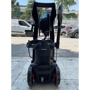 Oto Yıkama Makinesi 195 Bar 2500 Watt Indüksiyon Motor Fiyatı