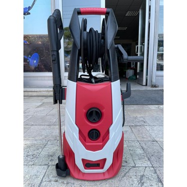 Oto Yıkama Makinesi 195 Bar 2500 Watt Indüksiyon Motor Fiyatı