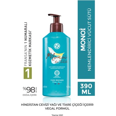 ☆　miii様│ クリーム２&ローション１＋イオ-ヌソープ、サンプロ Yves Rocher Nemlendirici Vücut Losyonu-Tüm Ciltler- Monoi Fiyatı