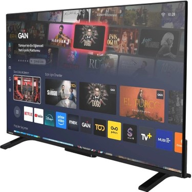 Toshiba 43UV1563DT 4K Ultra Hd 43 109 Ekran Uydu Alıcılı Fiyatı