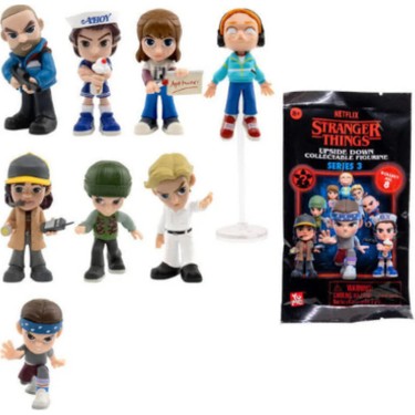 Yume Toys Stranger Things 1 Adet Sürpriz Paket Figür ( Fiyatı