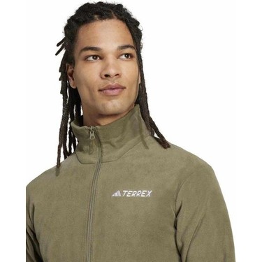Adidas TERREX JP0796 Multi Essentials Full-Zip Fleece Jacket Fiyatı