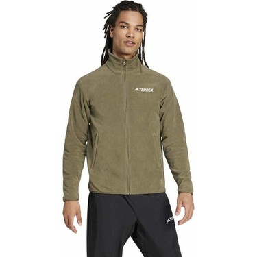 Adidas TERREX JP0796 Multi Essentials Full-Zip Fleece Jacket Fiyatı