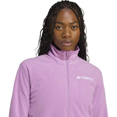 Adidas TERREX JM3113 Multi Essentials Full-Zip Fleece Jacket Fiyatı