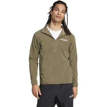 Adidas TERREX JP0784 Multi Essentials 1/2 Zip Fleece Jacket Fiyatı