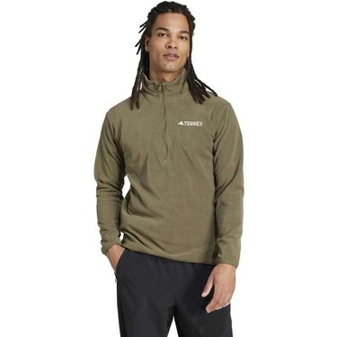 Adidas TERREX JP0784 Multi Essentials 1/2 Zip Fleece Jacket Fiyatı