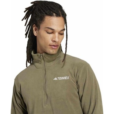Adidas TERREX JP0784 Multi Essentials 1/2 Zip Fleece Jacket Fiyatı