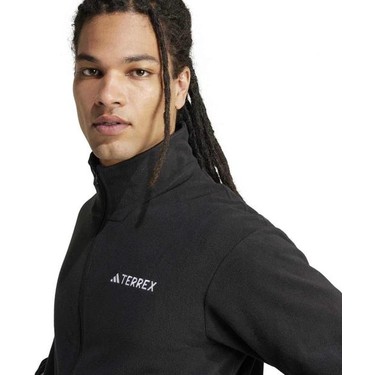 Adidas TERREX JP0795 Multi Essentials Full-Zip Fleece Jacket Fiyatı
