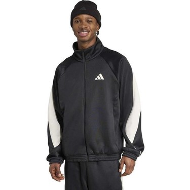 adidas RIBBON TRACKTOP ブルゾン トラックジャケット 黒S adidas ORIGINALS RIBBON TRACKTOP / ブラック [JX2698]