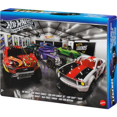 Hot Wheels 1:64 Ölçekli Metal Oyuncak Araba ve Kamyonlar, Fiyatı