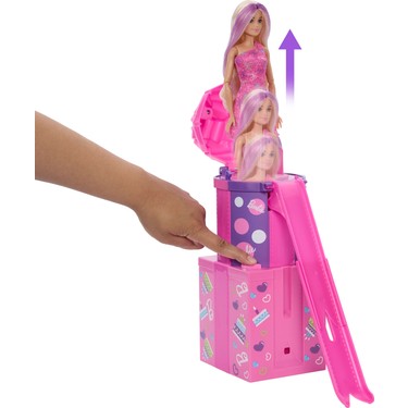 Barbie Party Unboxed™ Parti Sürprizi Doğumgünü JKF66 Fiyatı