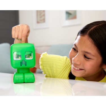 Mattel Minecraft Evcil Creeper Figürü JGX49 Fiyatı