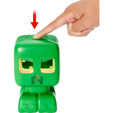 Mattel Minecraft Evcil Creeper Figürü JGX49 Fiyatı