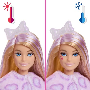 Barbie® Cutie Reveal™ Serisi - Kedicik Bebek ve Fiyatı