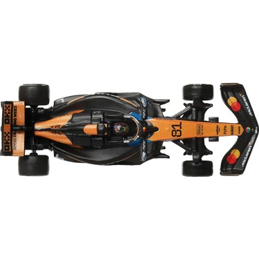 山*一様 Hot Wheels F1 Ferrari McLaren Jorda Hot Wheels®F1 - McLaren (Piastri) 1:64 ölçekli premium metal Fiyatı