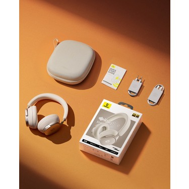 Baseus Inspire Sound By Bose Xh1 Anc 100 Saat Çalma Süresi Fiyatı