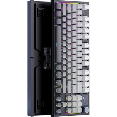 Meyer Gaming Attack Shark K86 2.4g Wireles/bluetooth/usbc Fiyatı