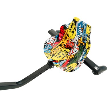 T-Scooter Drift Car Elektrikli Kaykay Hoverboard Sarı Fiyatı