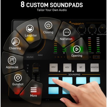 Maono Maonocaster E2 Gen2 Fiyatı - Taksit Seçenekleri