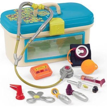 B.Toys Doktor Seti - 9 Parça Fiyatı - Taksit Seçenekleri