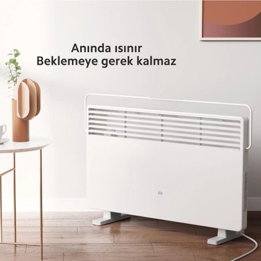 Xiaomi Mi Smart Space Heater S Kızılötesi Akıllı Elektrikli Fiyatı