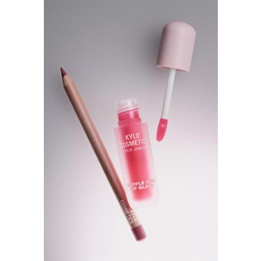 Kylie Cosmetics Kylie Glossy Lip Kit Dudak Kalemi ve Fiyatı