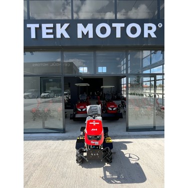 Tek Motor Turbo 105 4x4 Mini Traktör Dizel Marşlı Çapa Fiyatı