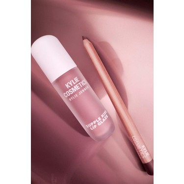 Kylie Cosmetics Kylie Glossy Lip Kit Dudak Kalemi ve Fiyatı