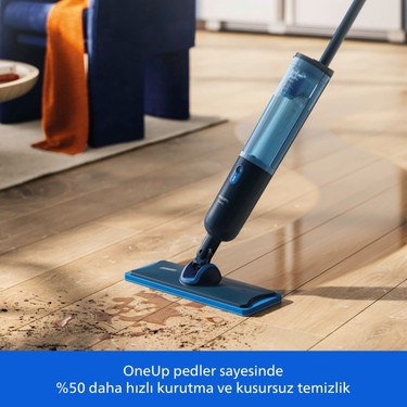 Philips Oneup XV1882/20 Değiştirilebilir Mop Bezleri Fiyatı