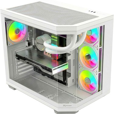 İzoly T52-White Ryzen 7 5700X 32GB 1TB M.2 NVME RTX 5060 8GB Fiyatı