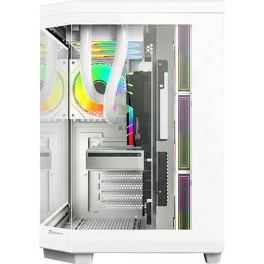 İzoly T52-White Ryzen 7 5700X 32GB 1TB M.2 NVME RTX 5060 8GB Fiyatı