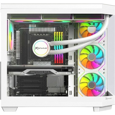 İzoly T52-White Ryzen 7 5700X 32GB 1TB M.2 NVME RTX 5060 8GB Fiyatı