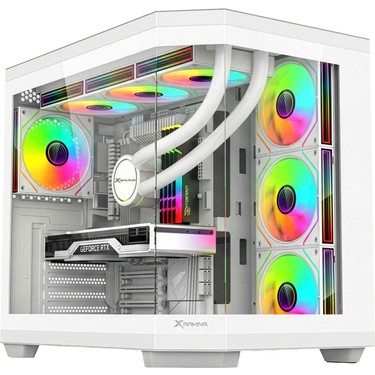İzoly T52-White Ryzen 7 5700X 32GB 1TB M.2 NVME RTX 5060 8GB Fiyatı