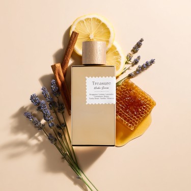 Mad Parfüm Mad Treasure 100 ml Unisex Oryantal Koku ile Fiyatı