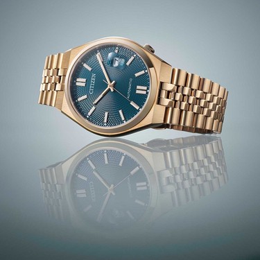 Citizen Tsuyosa 60 NK0023-57L Otomatik Erkek Kol Saati Fiyatı