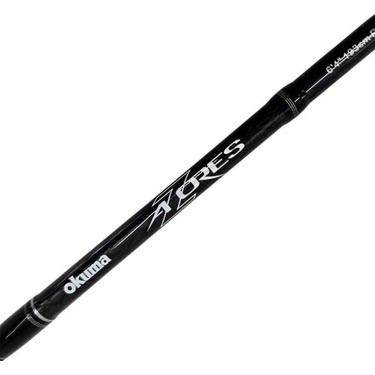 Okuma Azores Jig Spin 193CM Max 150GR 1+1 Tekne ve Jig Olta Fiyatı