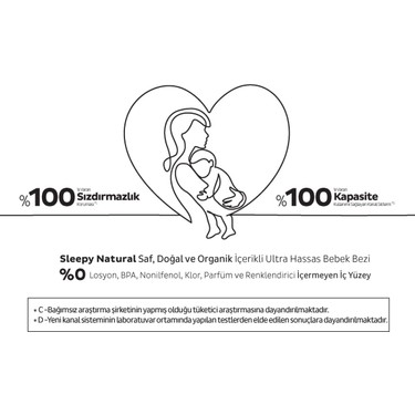 Sleepy Natural Double Soft Ultra Paket Bebek Bezi 5 Numara Fiyatı