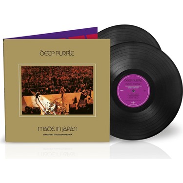Universal Music Deep Purple / Made In Japan (2025 Steven Fiyatı
