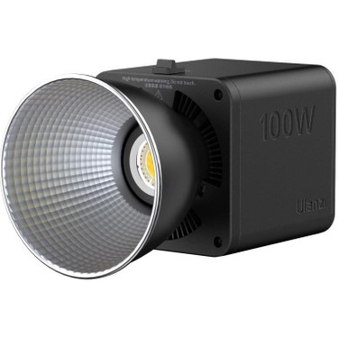 Ulanzi ML100RGB 100W Rgb Cob Bataryalı Video LED Işık - L227 Fiyatı