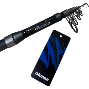 Okuma Safina-X 360CM 3.5 Lbs Teleskopik Sazan Olta Kamışı Fiyatı