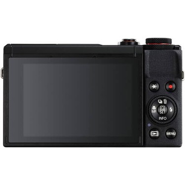 Canon Powershot G7X Mark Iıı Fotoğraf Makinesi (Siyah) + Fiyatı
