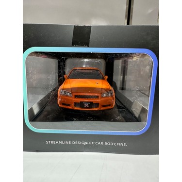 YVZ Nissan Skyline Gtr R34 Fast And Furious Hızlı ve Öfkeli Fiyatı