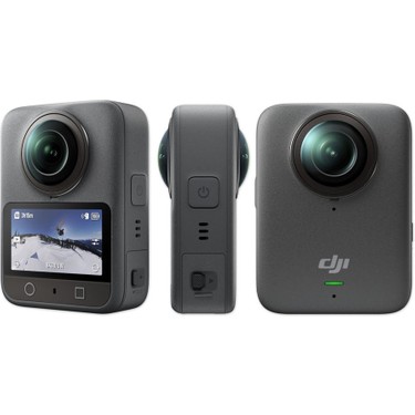 Dji Osmo 360° Aksiyon Kamera Standard Combo 8K Fiyatı